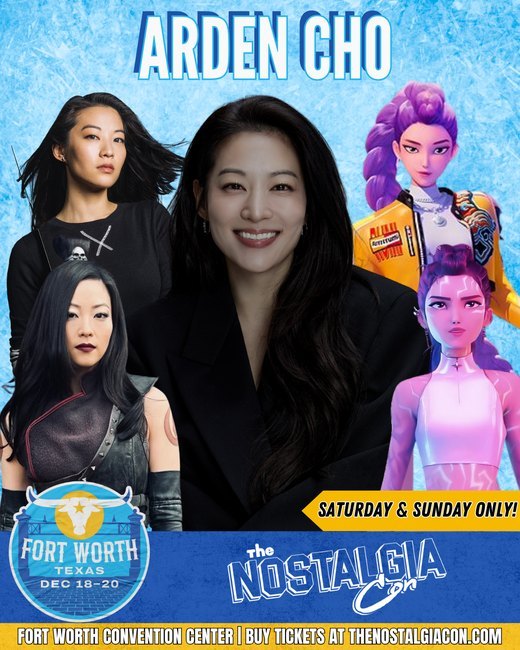 Arden Cho — Teen Wolf