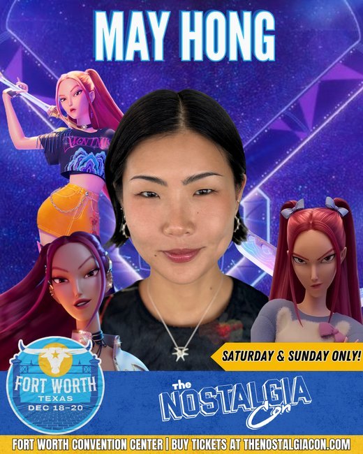 May Hong
