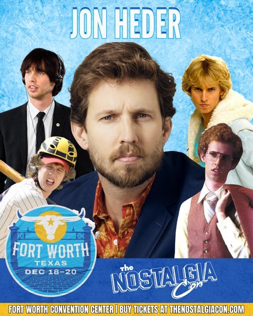 Jon Heder — Napoleon Dynamite