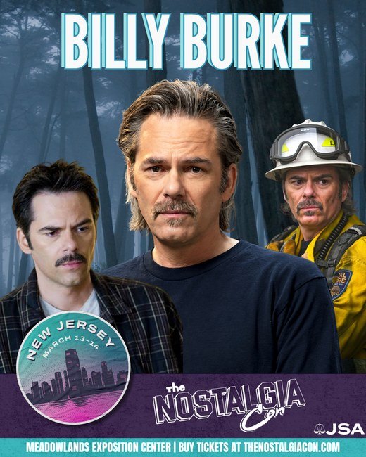 Billy Burke — Twilight — both days