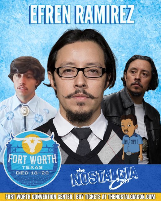 Efren Ramirez — Napoleon Dynamite